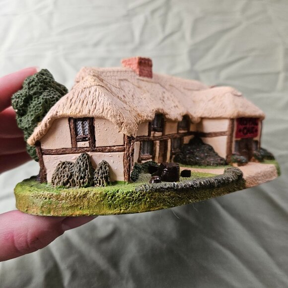 Royal Oak Royal Doulton USA The Lodge Handpainted Handcrafted in England - Picture 4 of 7